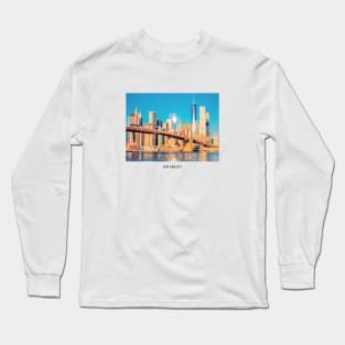 New York Long Sleeve T-Shirt